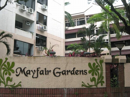 Mayfair Gardens (Enbloc) #5640